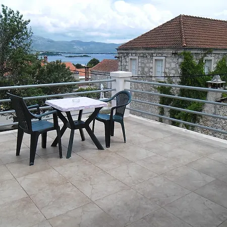 Mikulin Apartmán Lumbarda