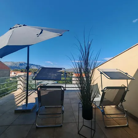 Mikulin Apartmán Lumbarda