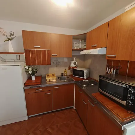 Mikulin Apartments Apartmán Lumbarda