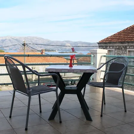 Apartmán Mikulin Apartments Lumbarda
