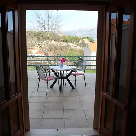 Apartmán Mikulin Apartments Lumbarda