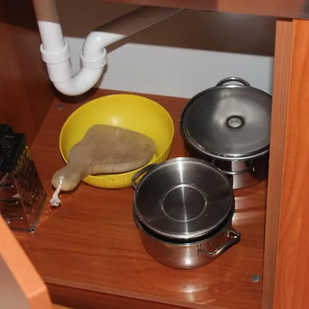 Mikulin Apartmán Lumbarda